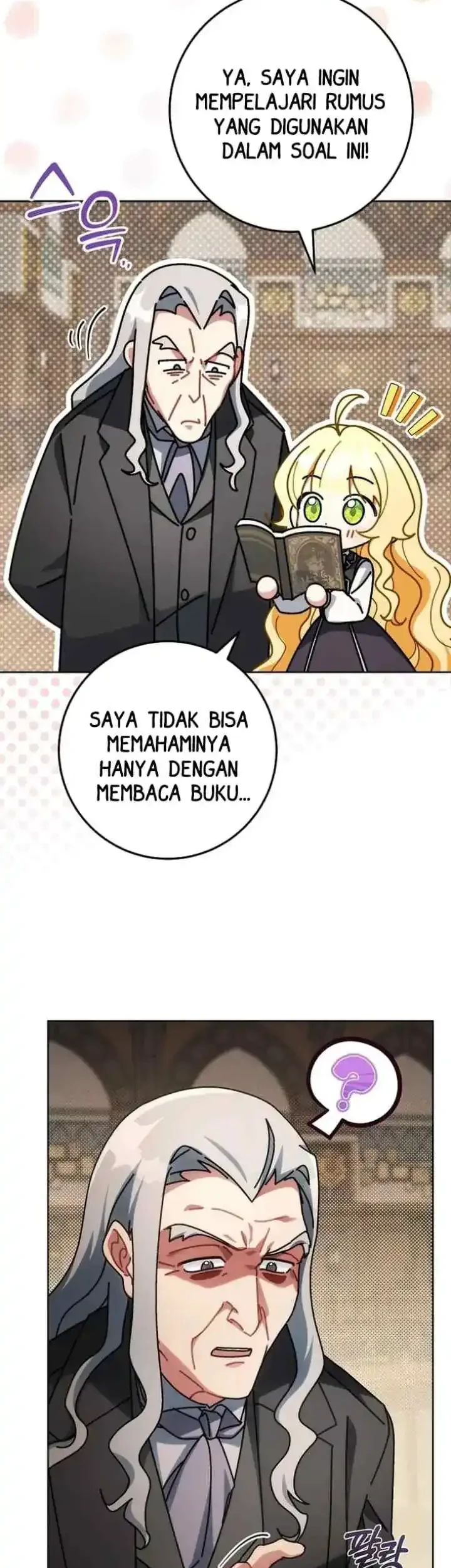 Can I Cry Now? Chapter 14 Gambar 35