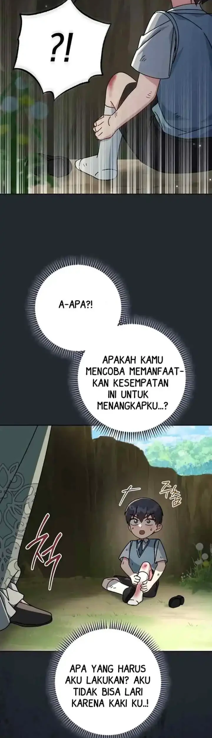 Can I Cry Now? Chapter 17 Gambar 47