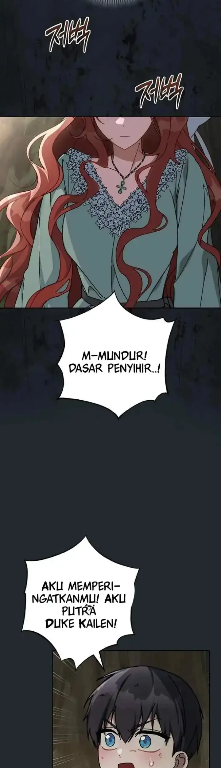 Can I Cry Now? Chapter 17 Gambar 48