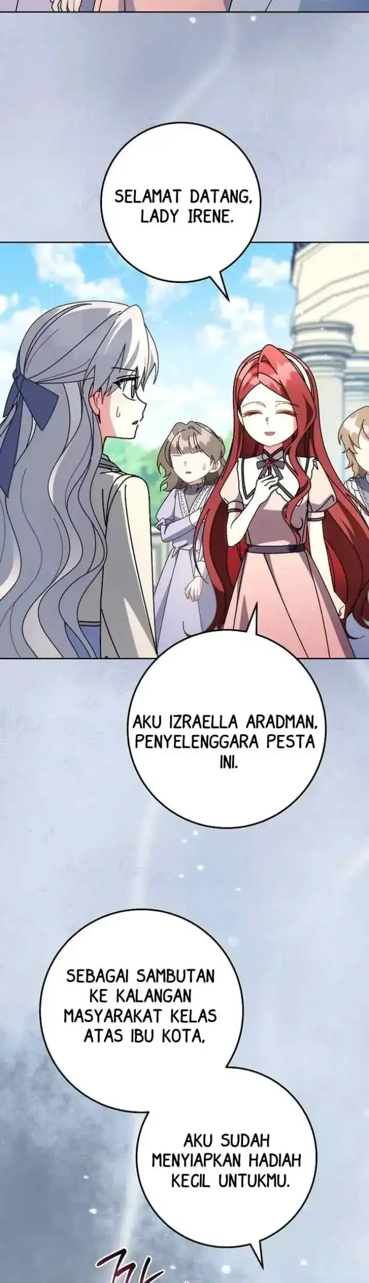 Can I Cry Now? Chapter 19 Gambar 37