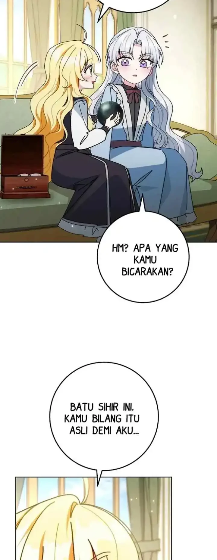 Can I Cry Now? Chapter 20 Gambar 32