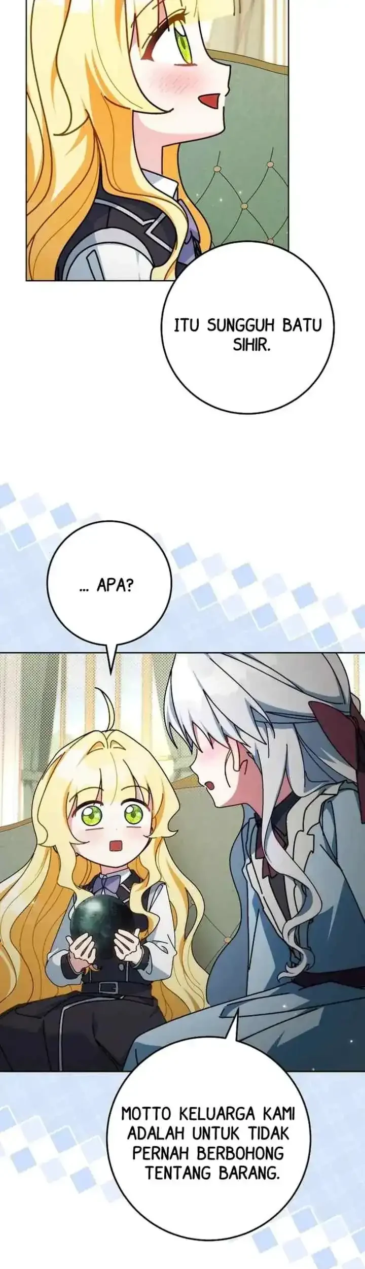 Can I Cry Now? Chapter 20 Gambar 33