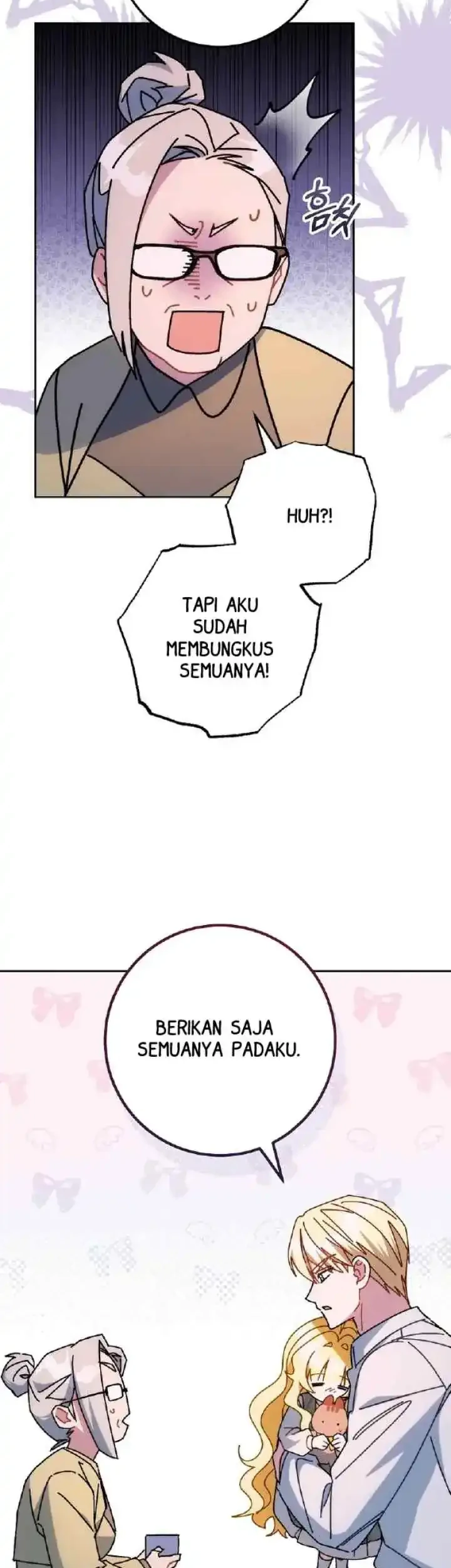 Can I Cry Now? Chapter 24 Gambar 35