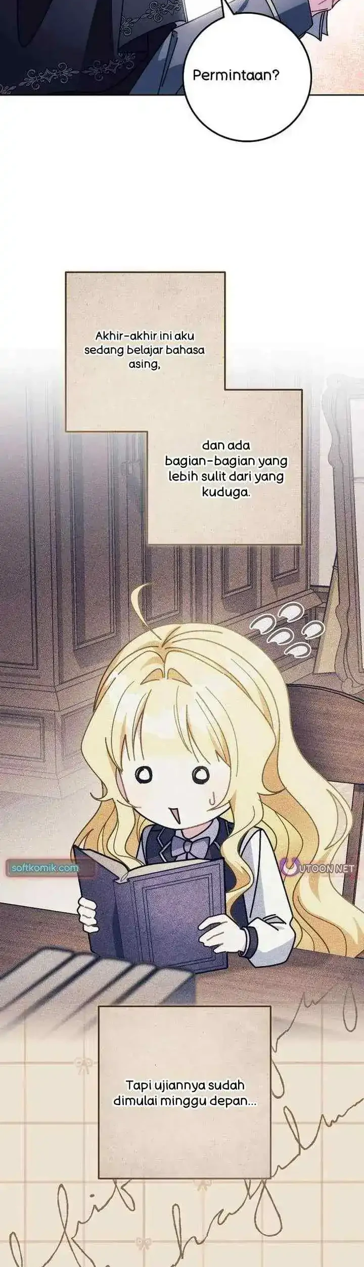 Can I Cry Now? Chapter 25 Gambar 37