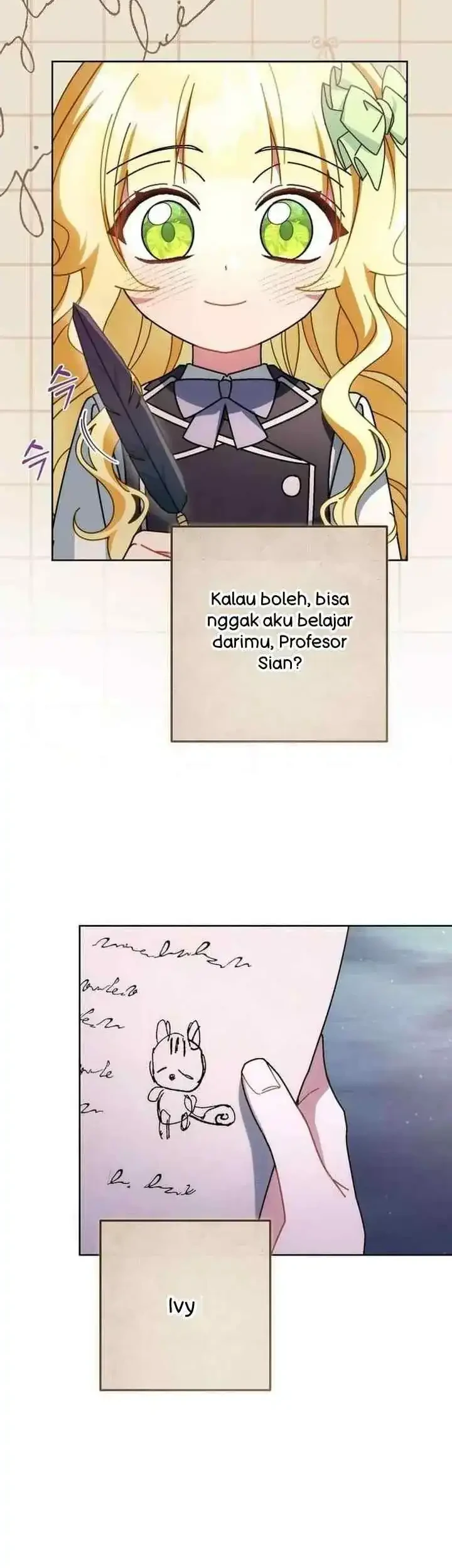 Can I Cry Now? Chapter 25 Gambar 38