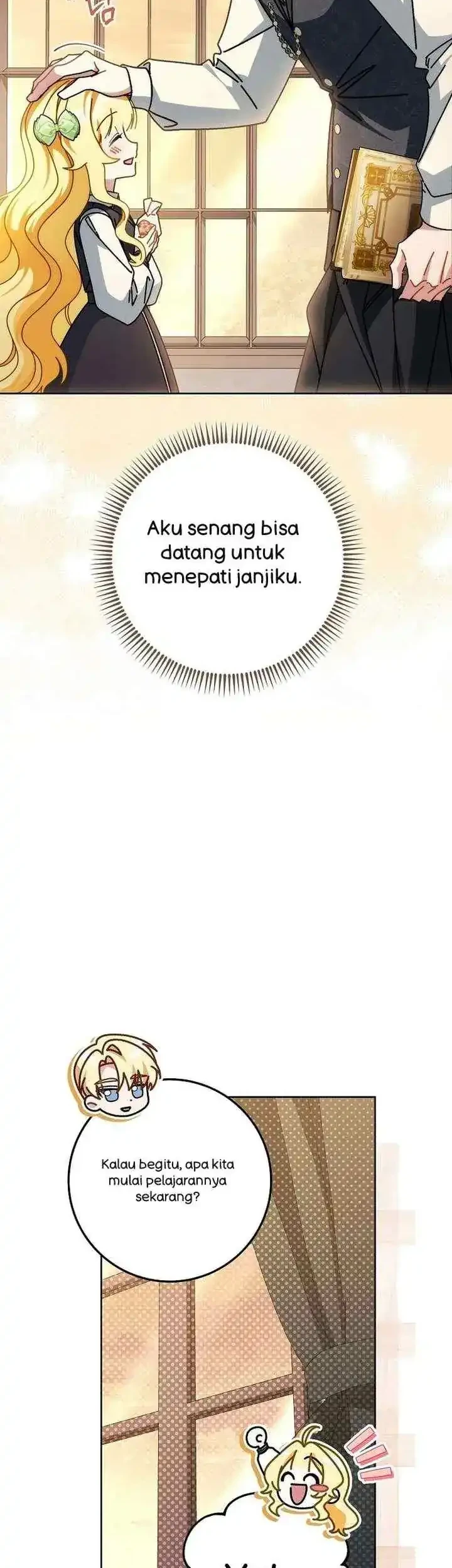 Can I Cry Now? Chapter 26 Gambar 34