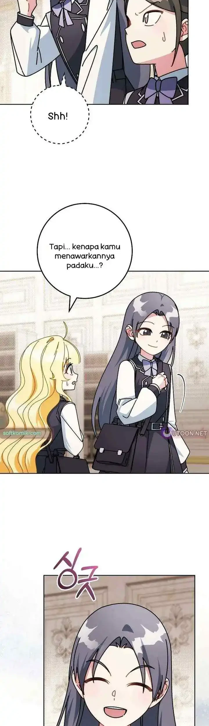 Can I Cry Now? Chapter 29 Gambar 29