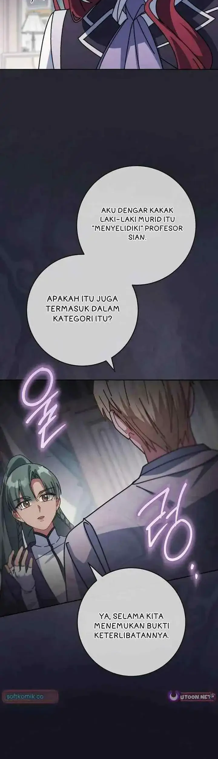 Can I Cry Now? Chapter 33 Gambar 30