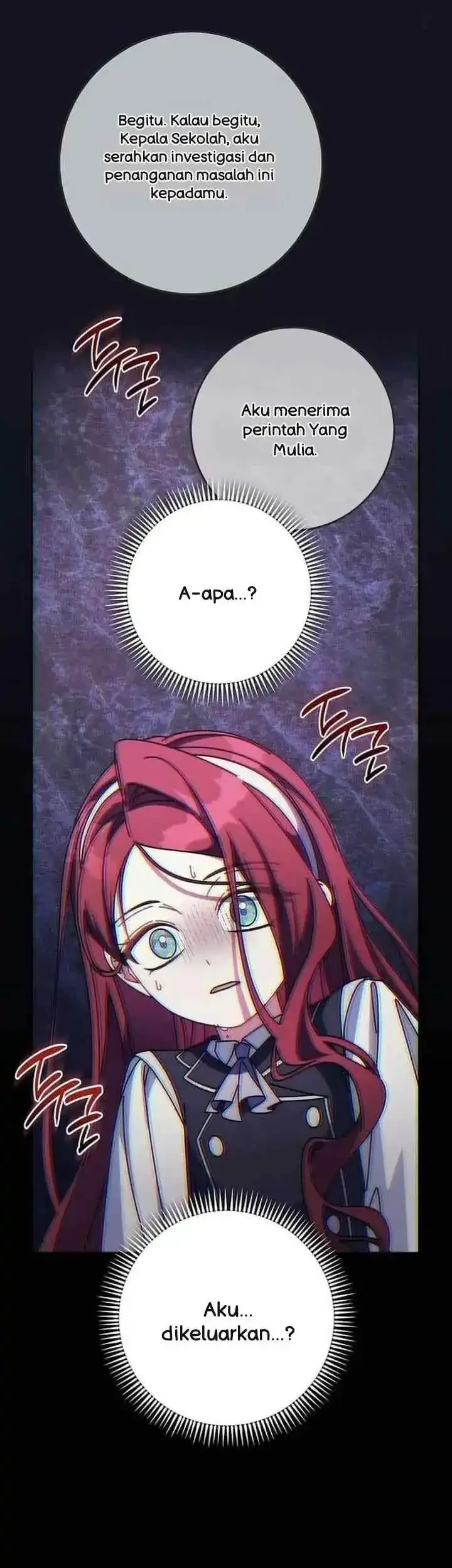 Can I Cry Now? Chapter 33 Gambar 31