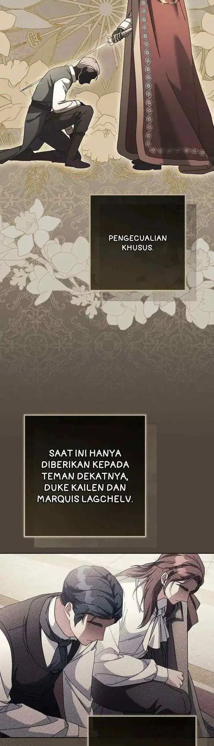Can I Cry Now? Chapter 34 Gambar 33
