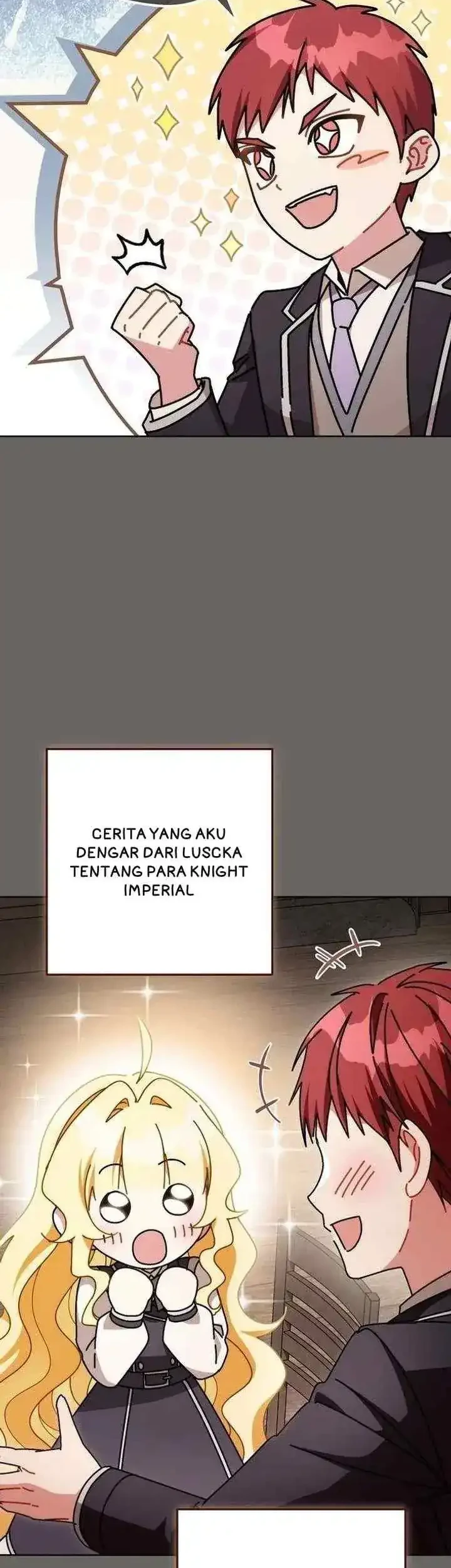 Can I Cry Now? Chapter 35 Gambar 37