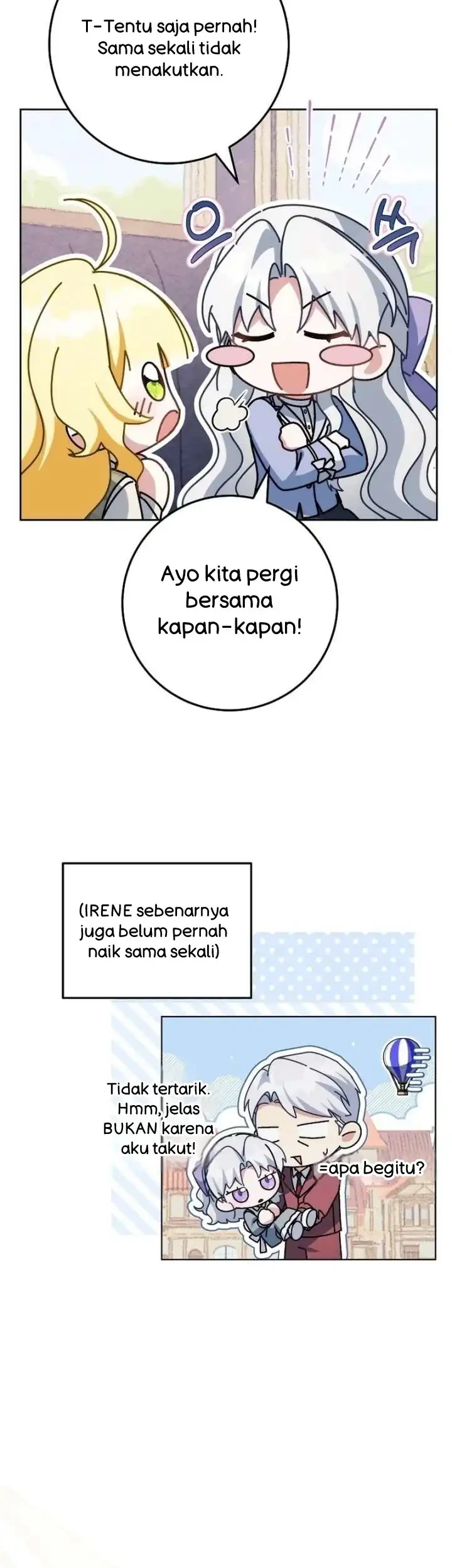 Can I Cry Now? Chapter 40 Gambar 31