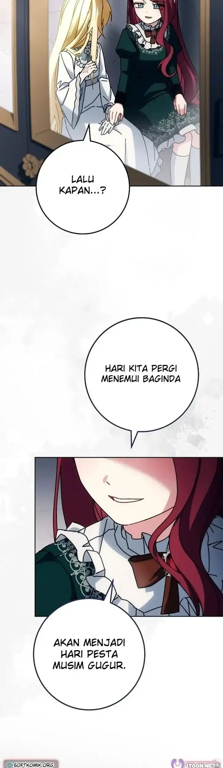 Can I Cry Now? Chapter 42 Gambar 30