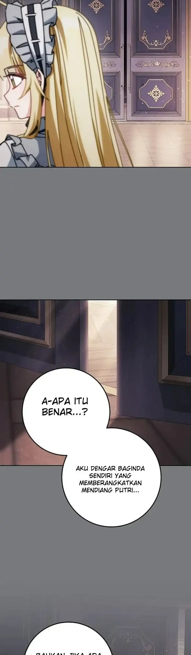 Can I Cry Now? Chapter 42 Gambar 32