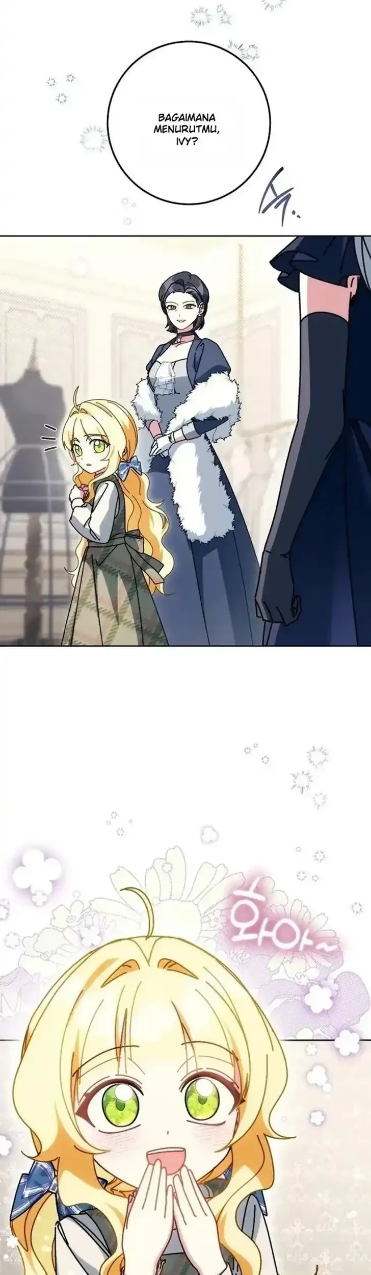 Can I Cry Now? Chapter 43 Gambar 32