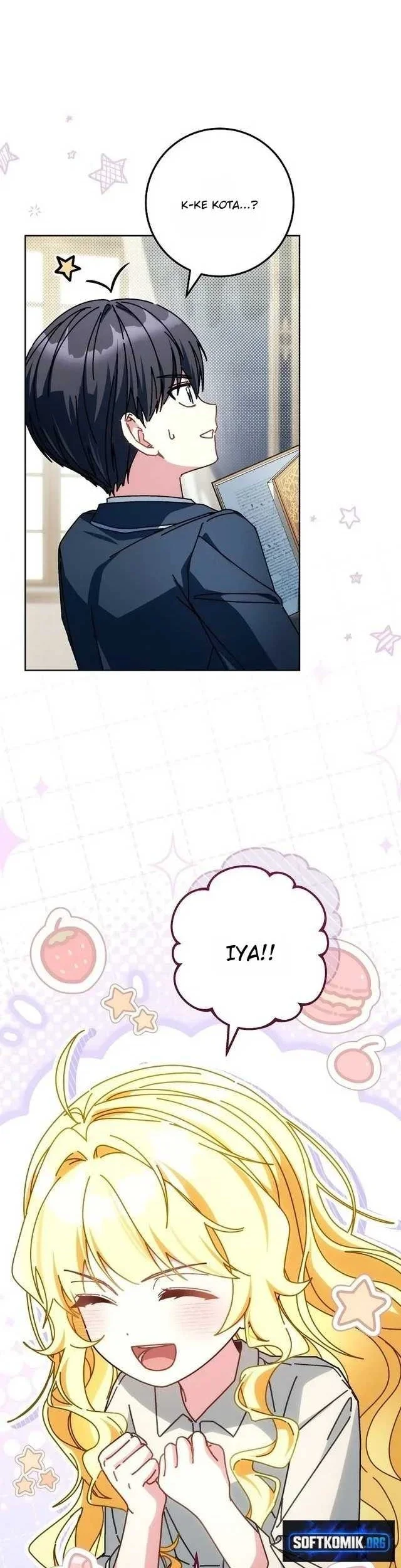 Can I Cry Now? Chapter 50 Gambar 24
