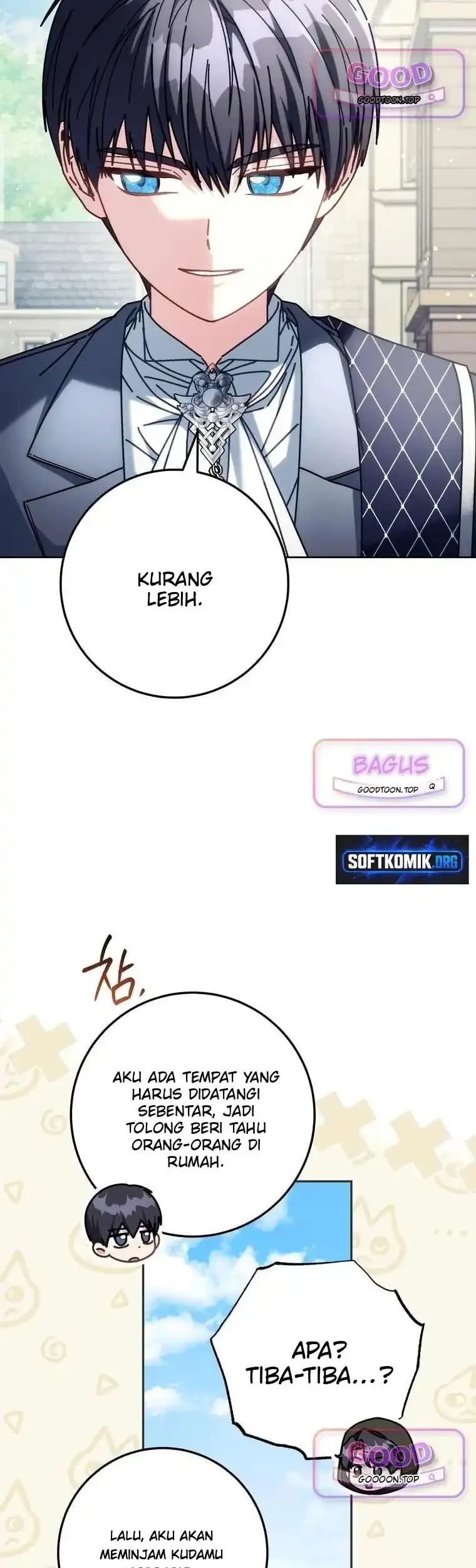 Can I Cry Now? Chapter 59 Gambar 31