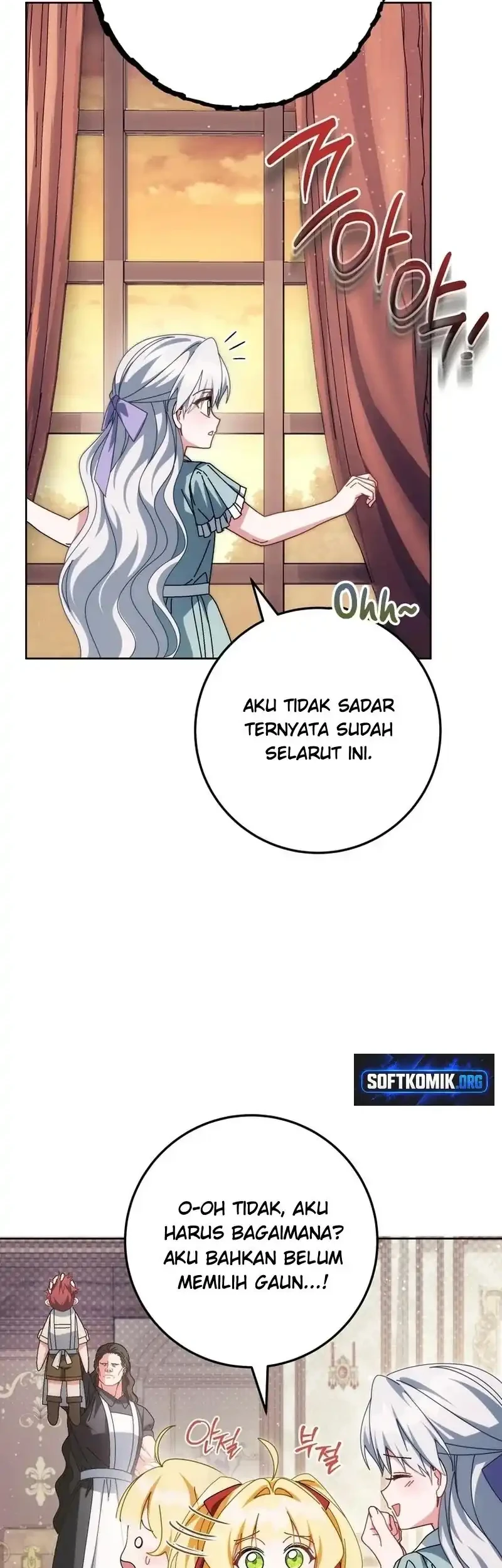 Can I Cry Now? Chapter 60 Gambar 30