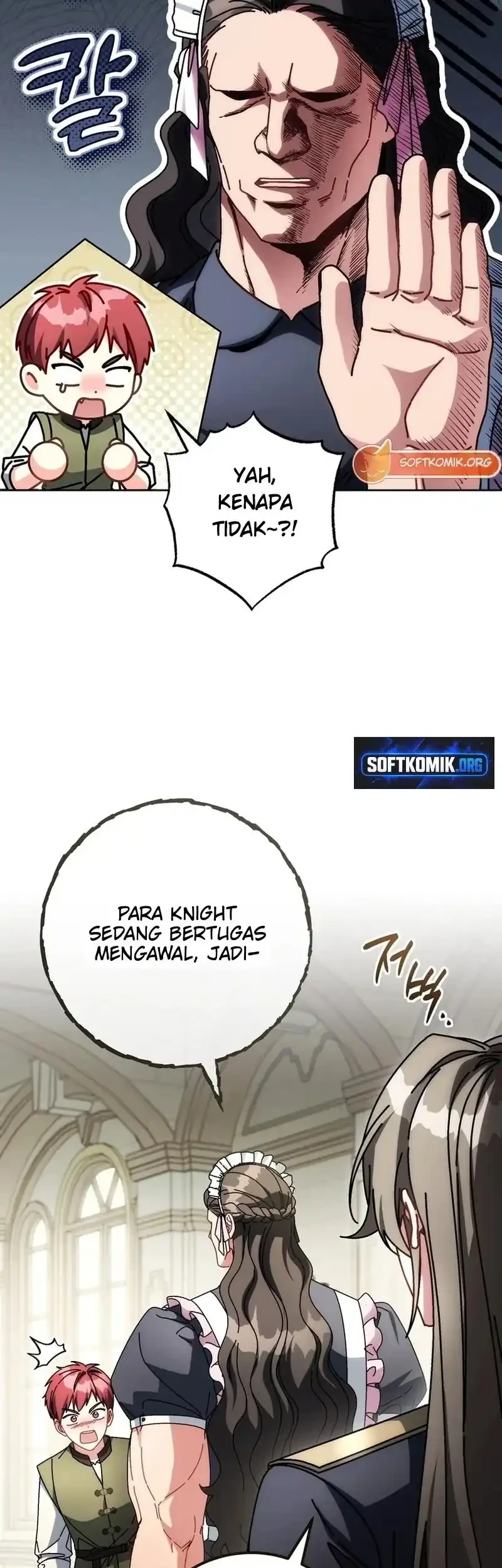 Can I Cry Now? Chapter 61 Gambar 39