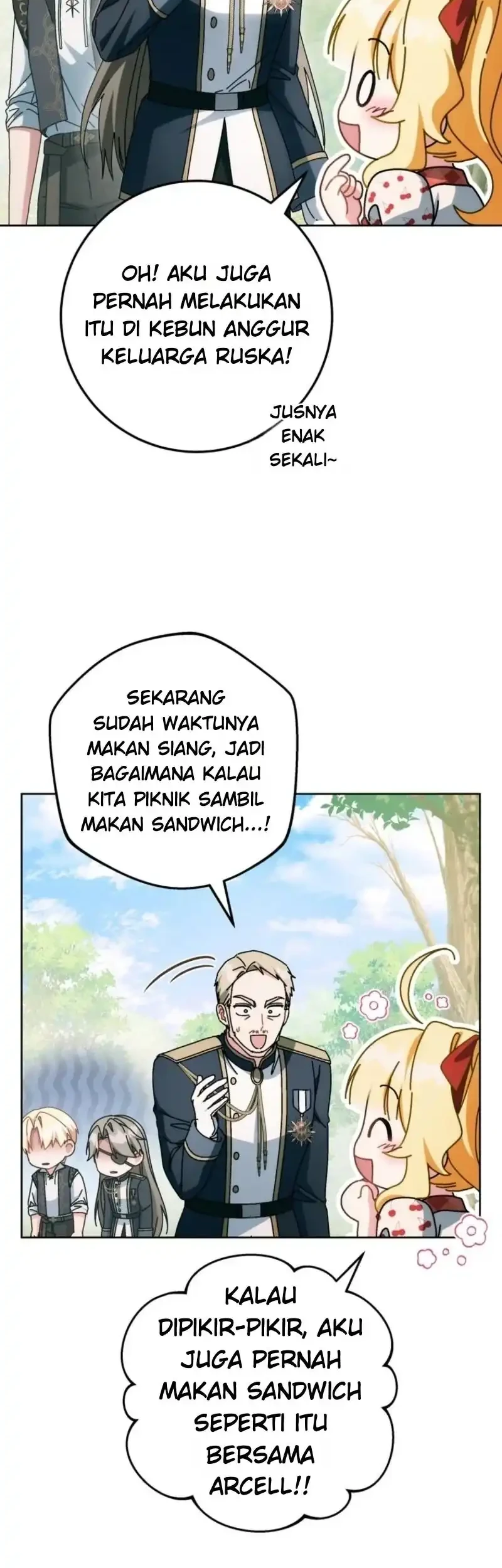 Can I Cry Now? Chapter 62 Gambar 34