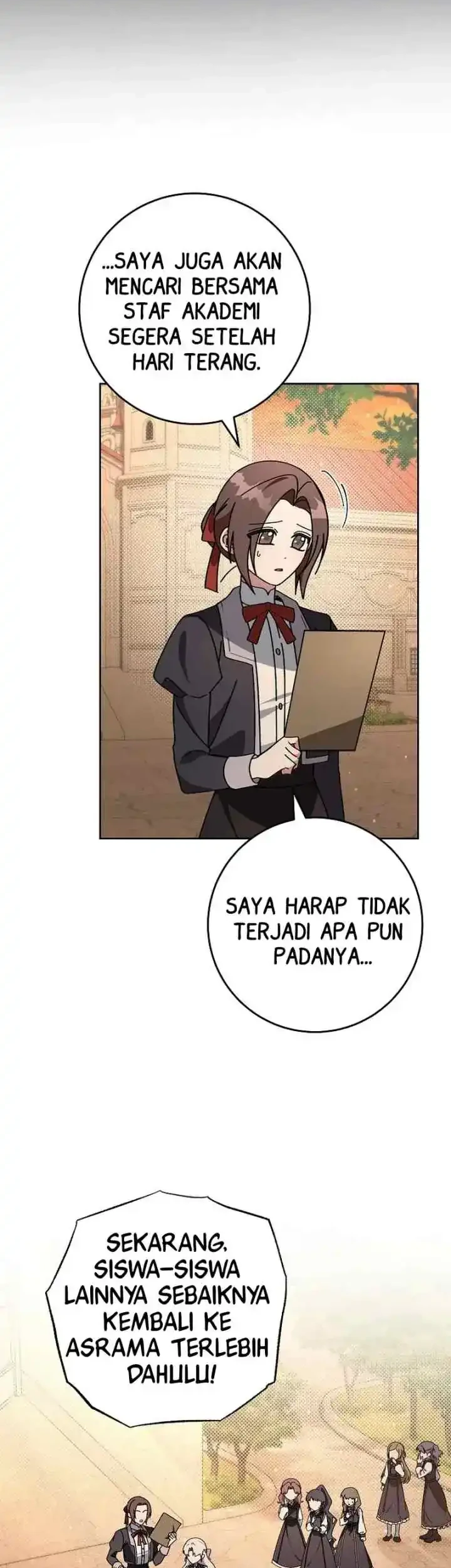 Can I Cry Now? Chapter 8 Gambar 38