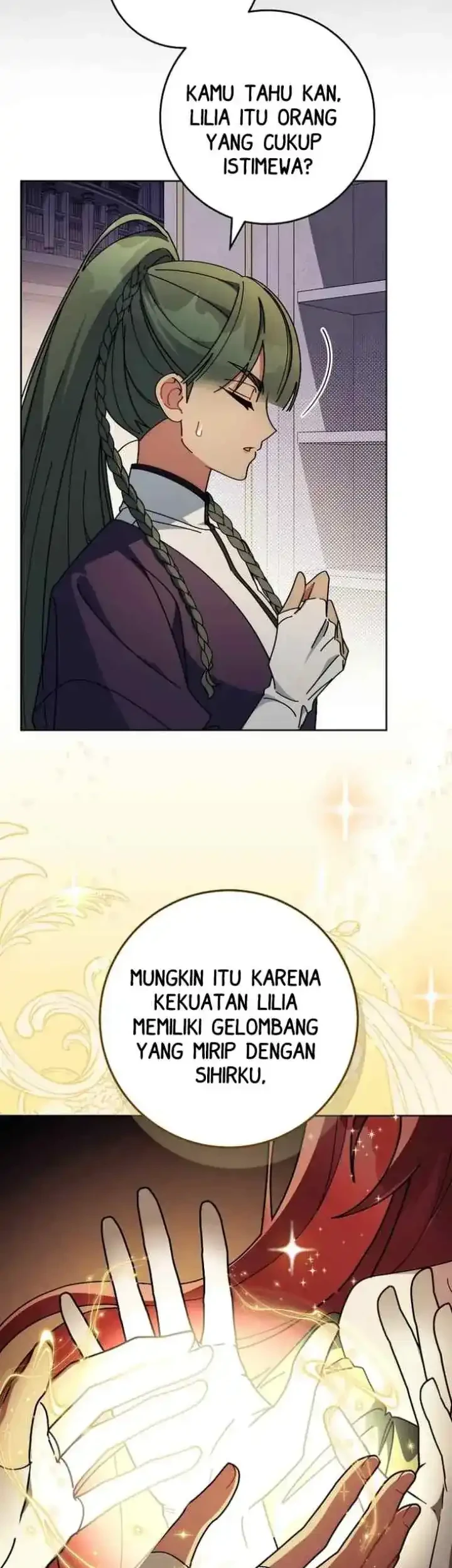 Can I Cry Now? Chapter 9 Gambar 31