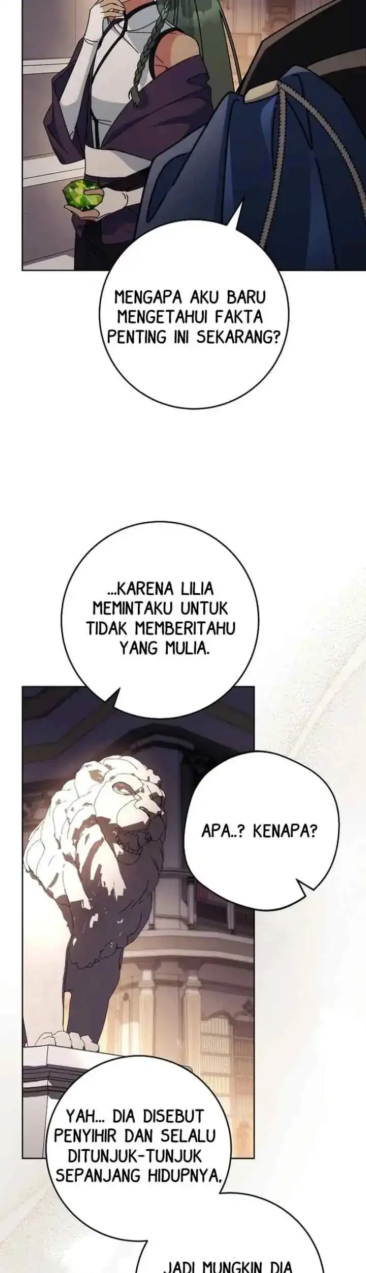 Can I Cry Now? Chapter 9 Gambar 33