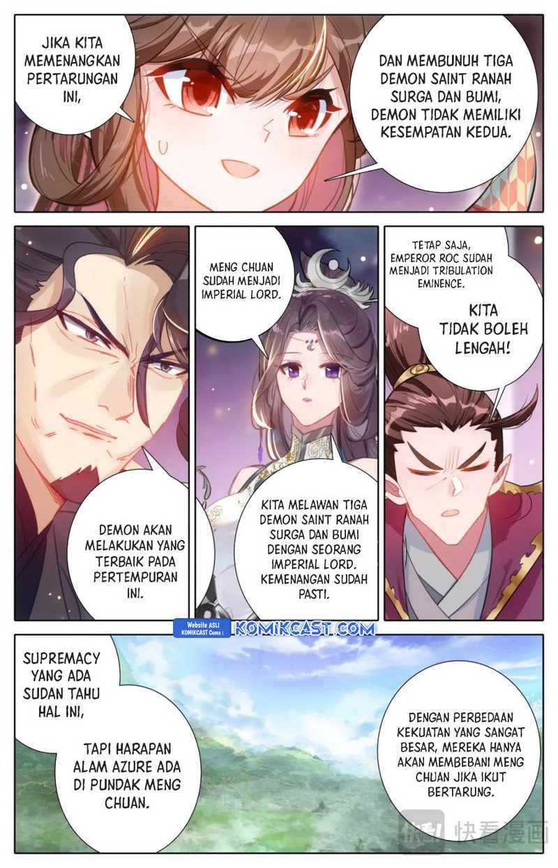Cang Yuantu Chapter 313 halaman 11