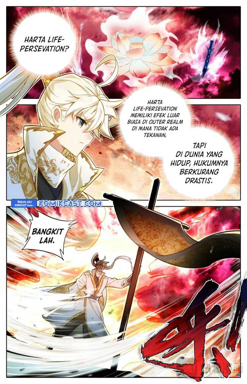 Cang Yuantu Chapter 316 halaman 11
