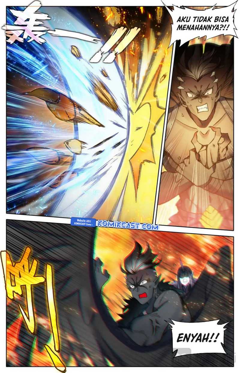 Cang Yuantu Chapter 318 halaman 11