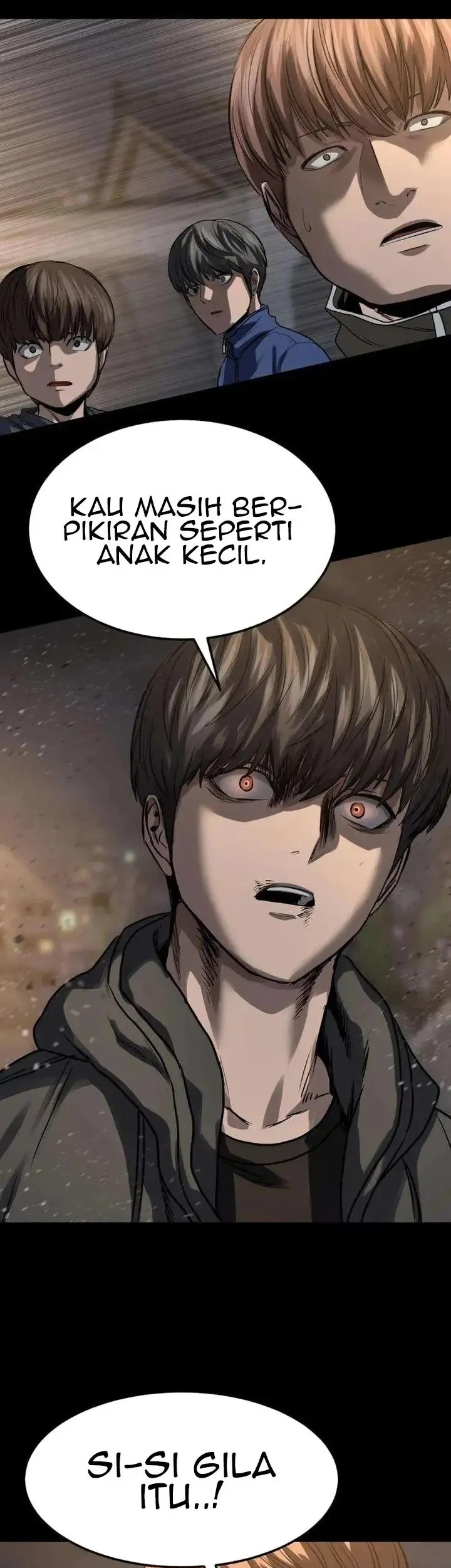 Cartel Chapter 13 Gambar 34
