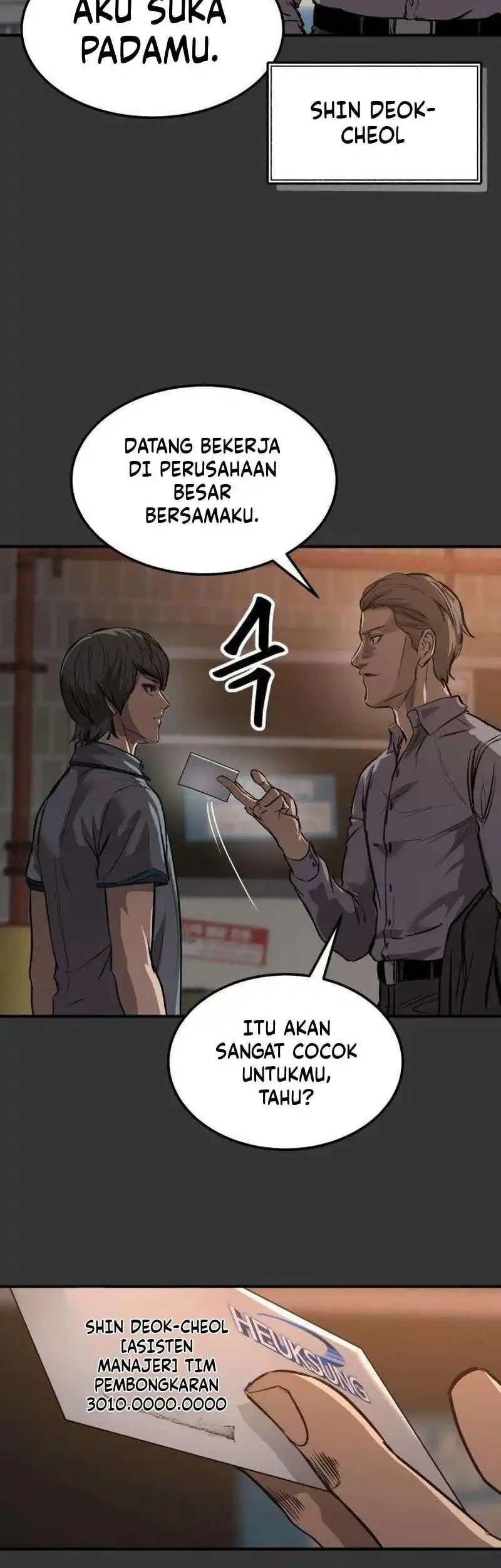 Cartel Chapter 16 Gambar 32