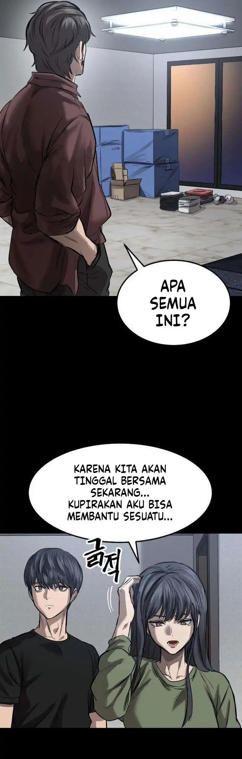 Cartel Chapter 17 Gambar 36