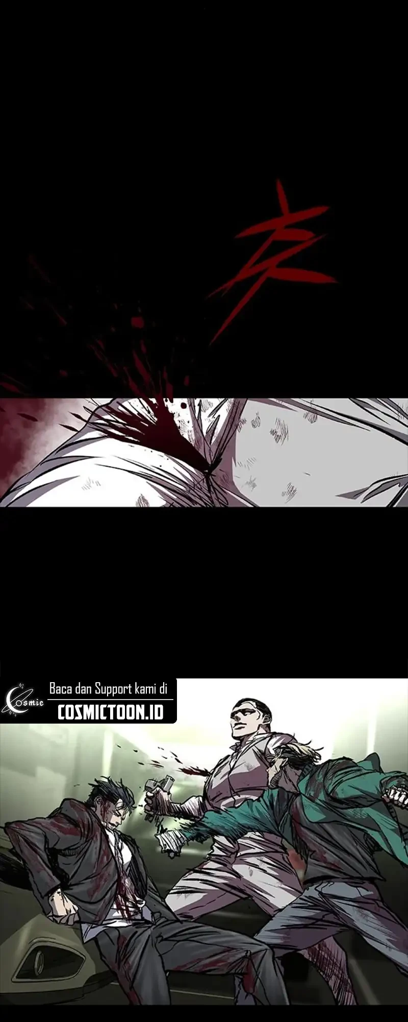 Castle 2: On Top of Everyone Chapter 118 Gambar 35
