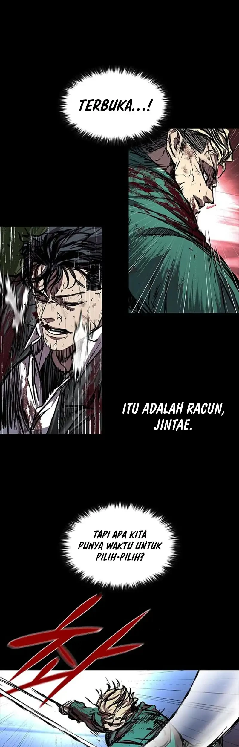 Castle 2: On Top of Everyone Chapter 118 Gambar 36