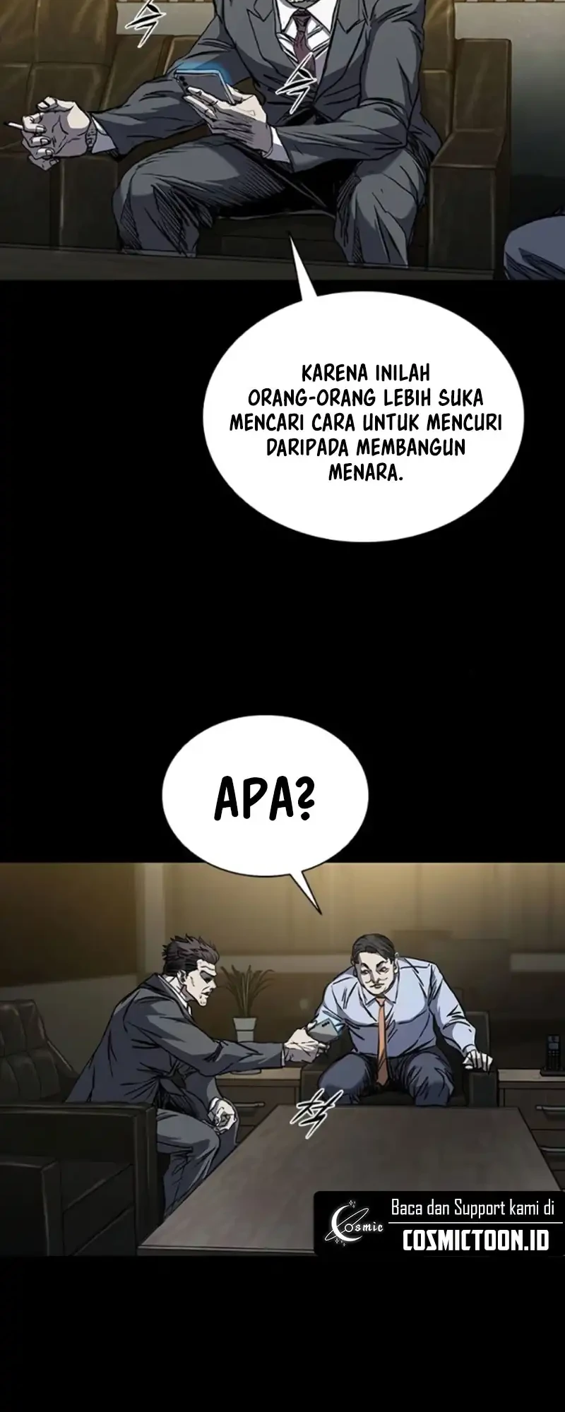 Castle 2: On Top of Everyone Chapter 125 Gambar 42