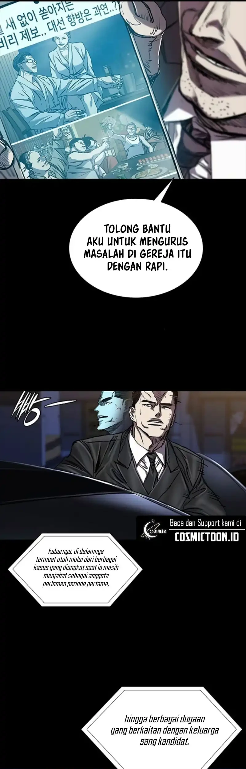 Castle 2: On Top of Everyone Chapter 125 Gambar 43