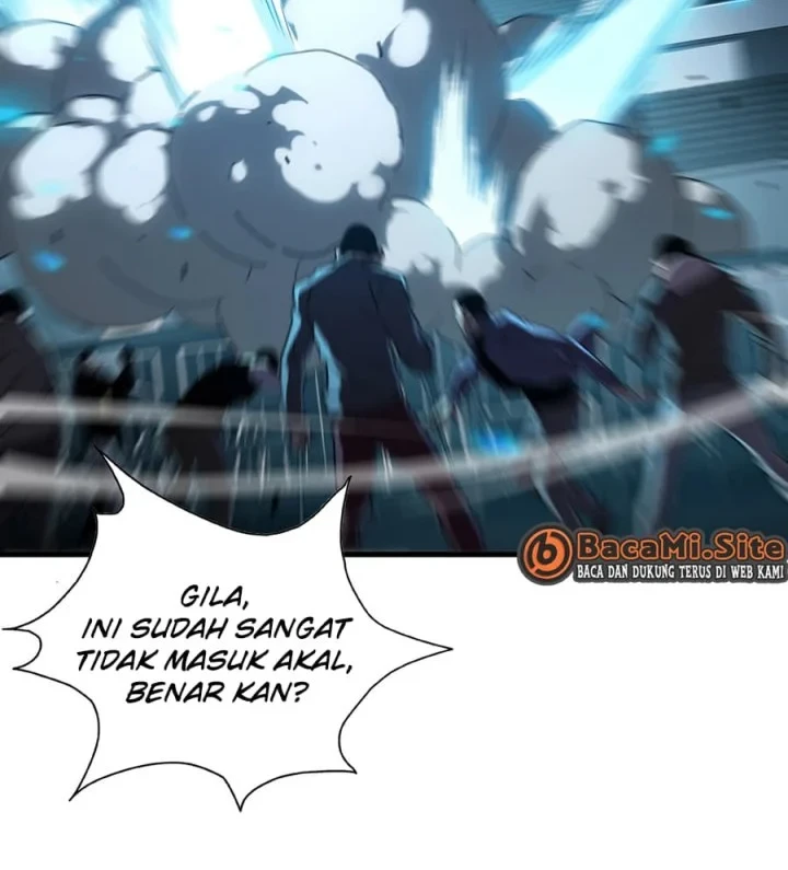 Cataclysm Hunter: I Have an EXP System Chapter 13 Gambar 19