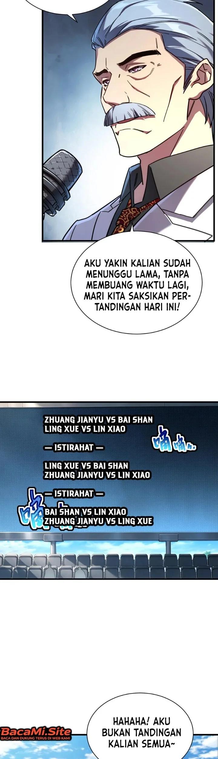 Cataclysm Hunter: I Have an EXP System Chapter 19 Gambar 18