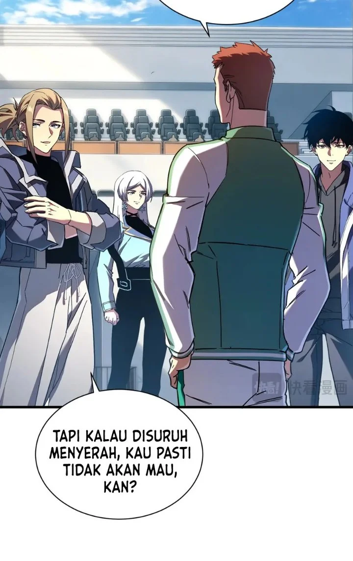 Cataclysm Hunter: I Have an EXP System Chapter 19 Gambar 19