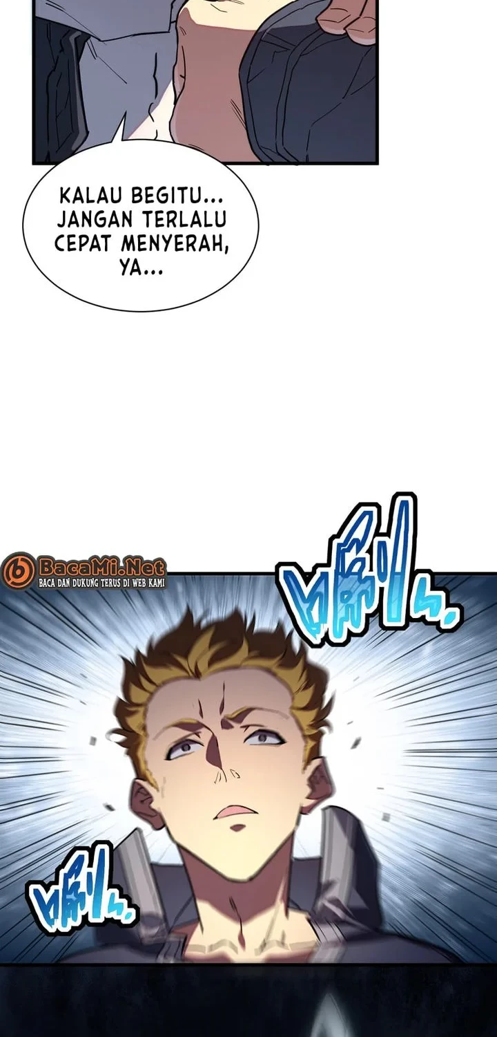 Cataclysm Hunter: I Have an EXP System Chapter 2 Gambar 25