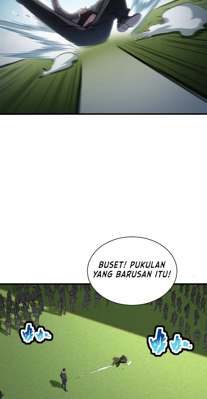 Cataclysm Hunter: I Have an EXP System Chapter 2 Gambar 27