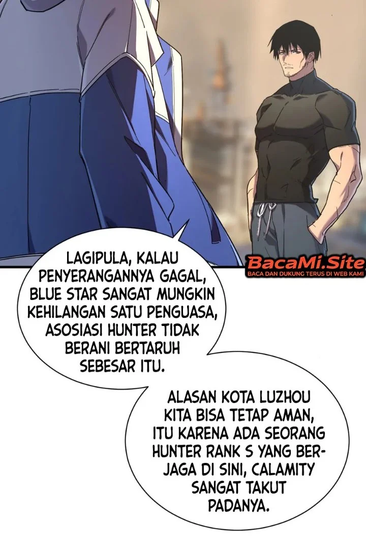 Cataclysm Hunter: I Have an EXP System Chapter 23 Gambar 19