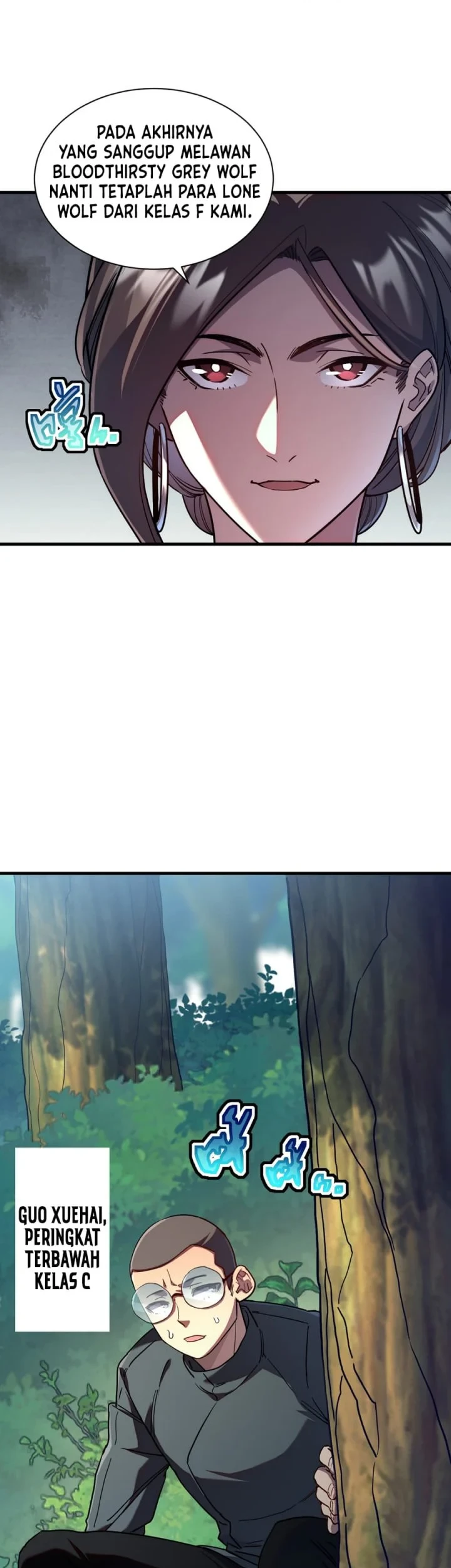 Cataclysm Hunter: I Have an EXP System Chapter 7 Gambar 20