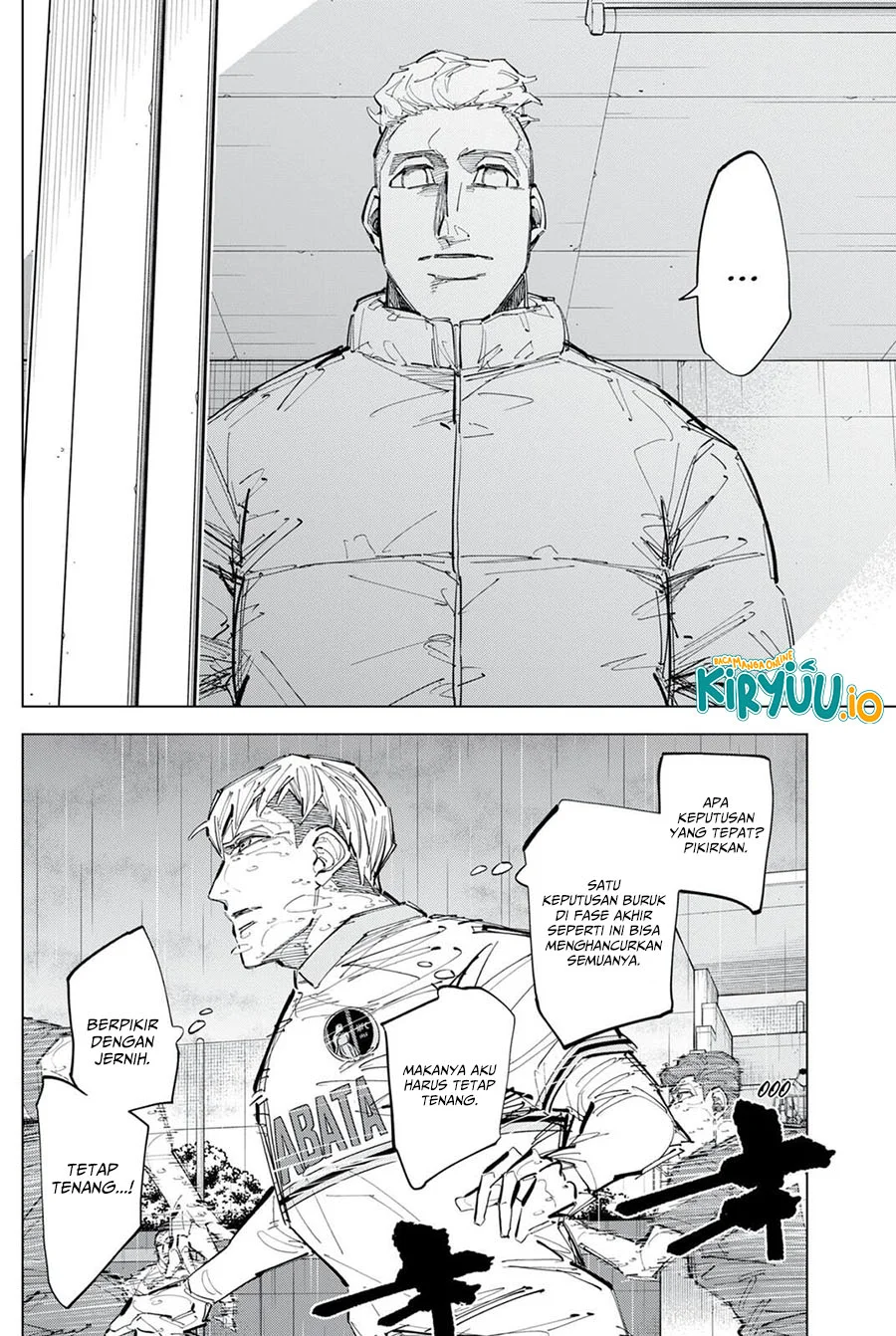Catenaccio Chapter 83 Gambar 11