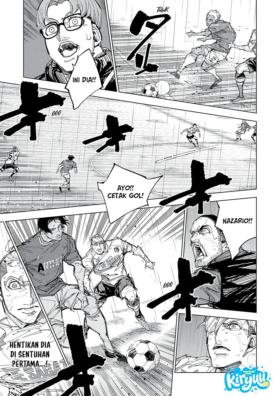 Catenaccio Chapter 86 Gambar 11