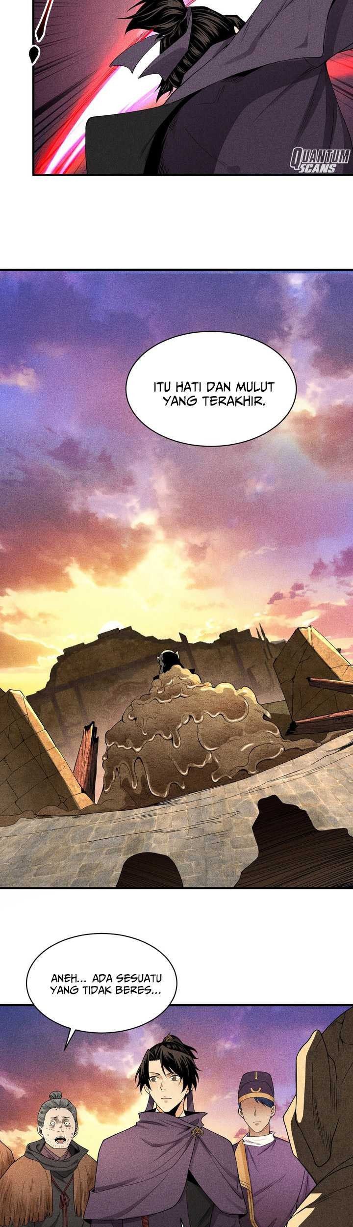 Celestial Phenomenon Chapter 30 Gambar 14