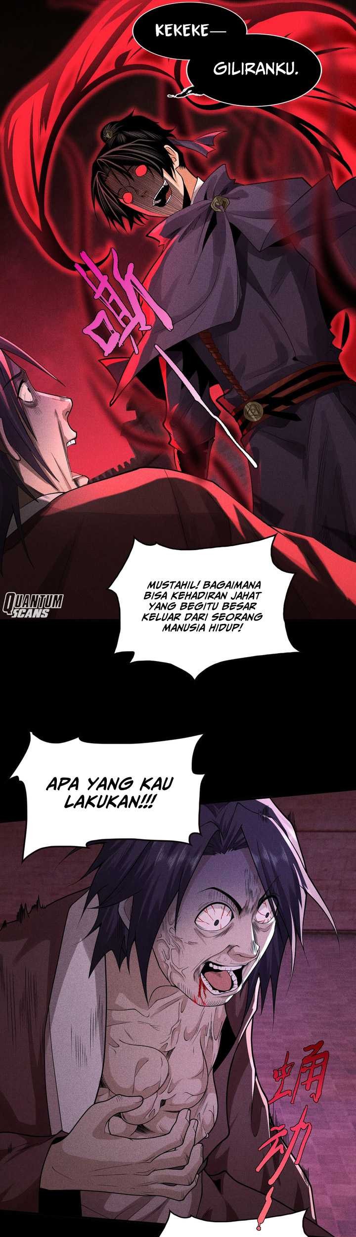 Celestial Phenomenon Chapter 32 Gambar 13
