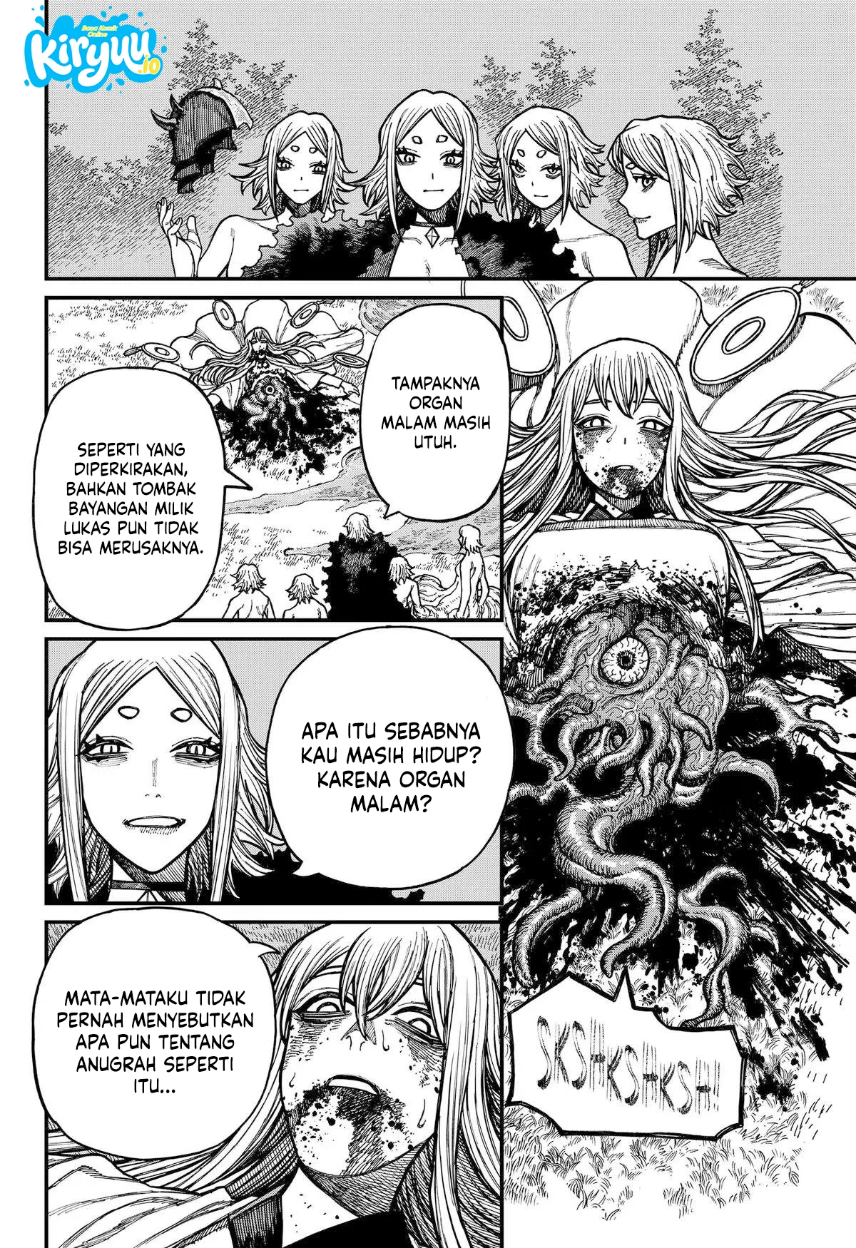 Centuria Chapter 101 Gambar 11