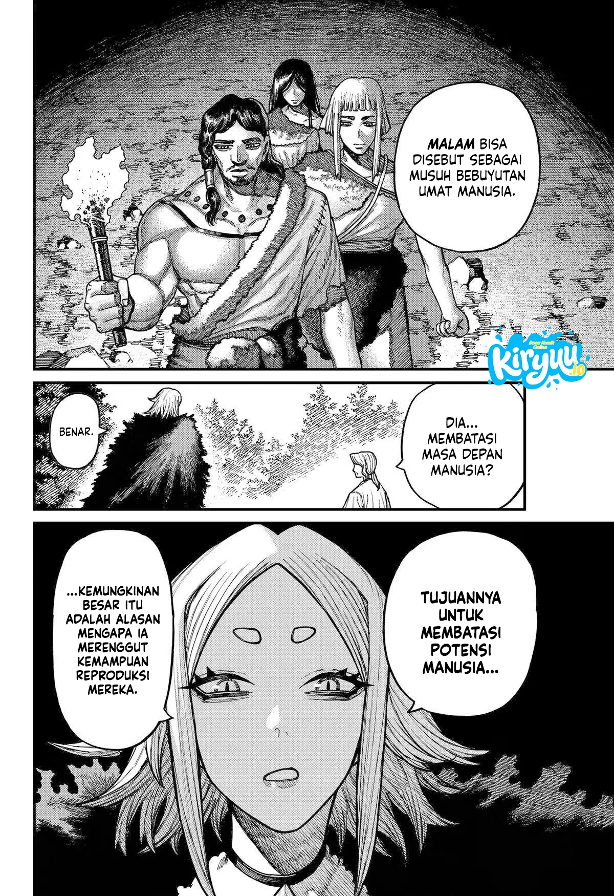Centuria Chapter 102 Gambar 11